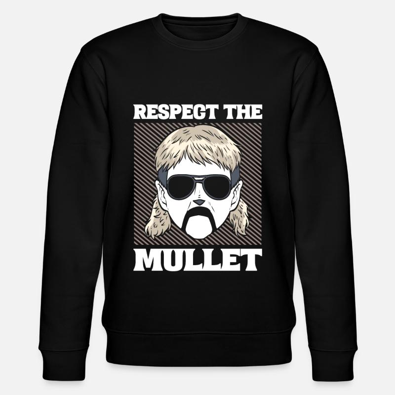 Respecter le mulet - Sweat bio CHANGER Stanley/Stella Unisexe - noir