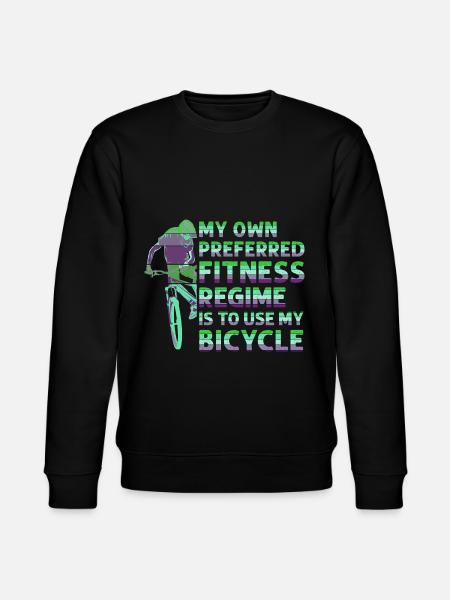 Unnamed Project 65 - Stanley/Stella CHANGER Unisex Organic Sweatshirt - black