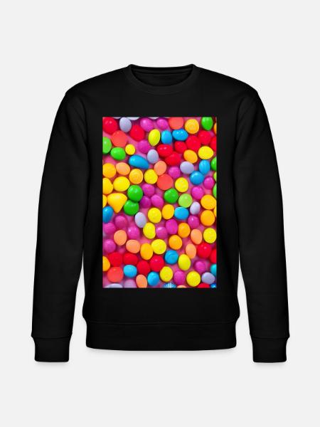 Candies - Stanley/Stella CHANGER Unisex Organic Sweatshirt - black