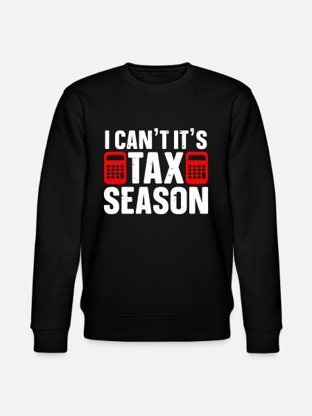 Comptable Impôts Cpa - Sweat bio CHANGER Stanley/Stella Unisexe - noir