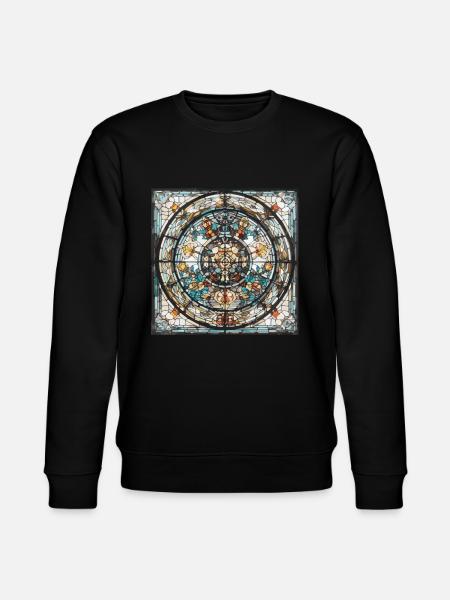 Vitrail - Vitrail Artiste - Sweat bio CHANGER Stanley/Stella Unisexe - noir