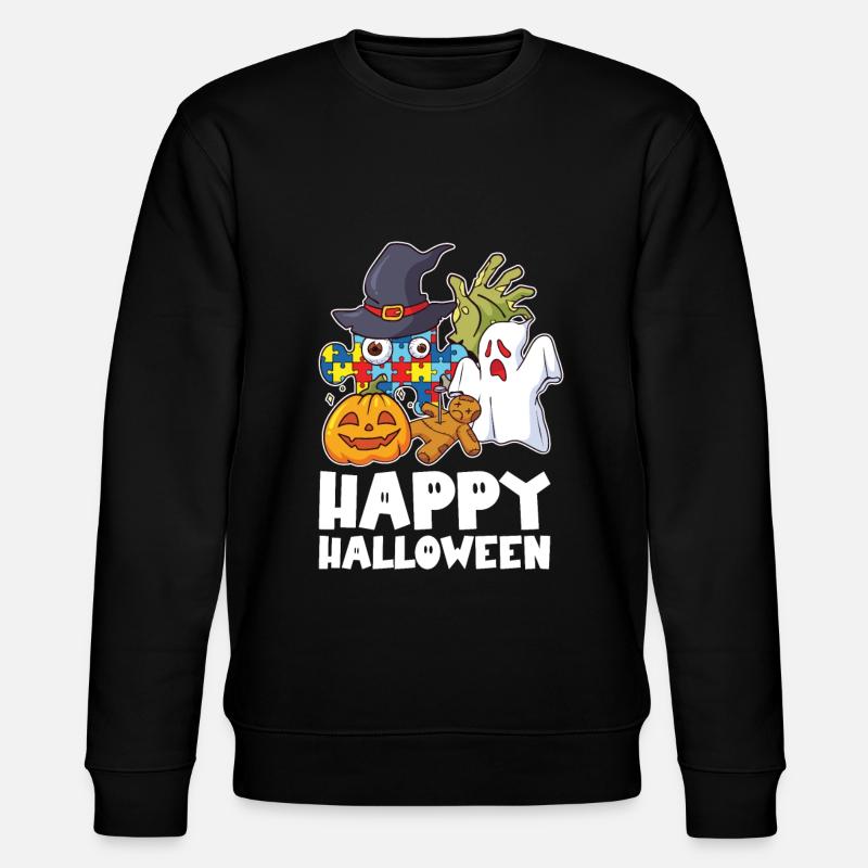 Content - Sweat bio CHANGER Stanley/Stella Unisexe - noir