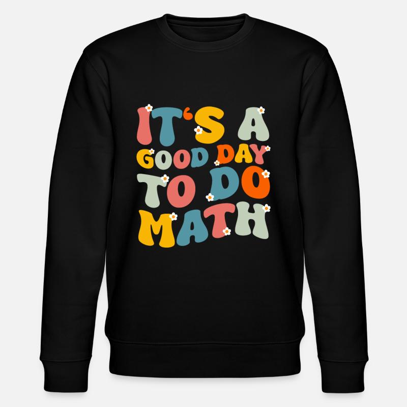 Enseignant Professeur d’école Enseignant Enseignant - Sweat bio CHANGER Stanley/Stella Unisexe - noir