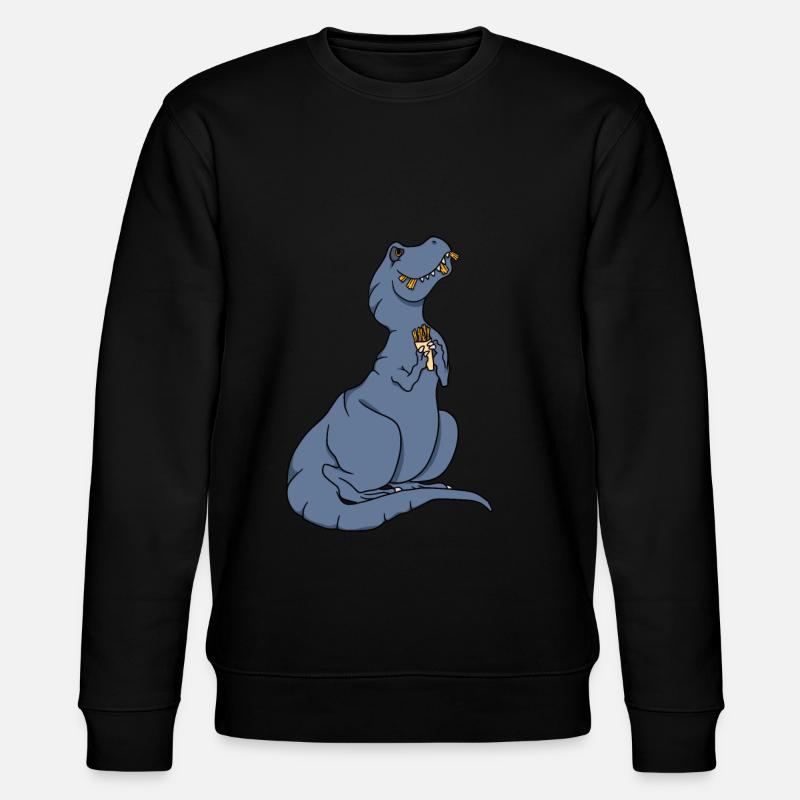 Churro Gift Mexico Nourriture - Sweat bio CHANGER Stanley/Stella Unisexe - noir
