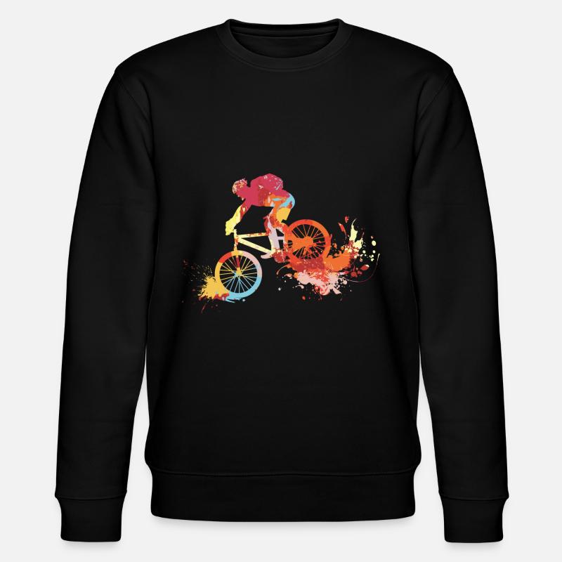VTT VTT - Sweat bio CHANGER Stanley/Stella Unisexe - noir