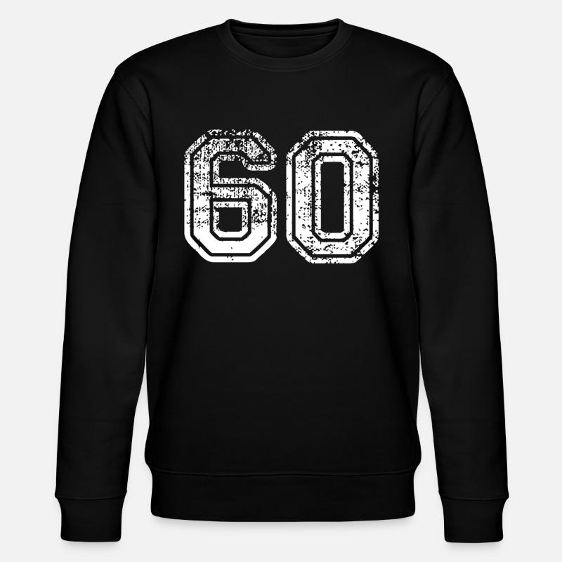 60 - Sweat bio CHANGER Stanley/Stella Unisexe - noir