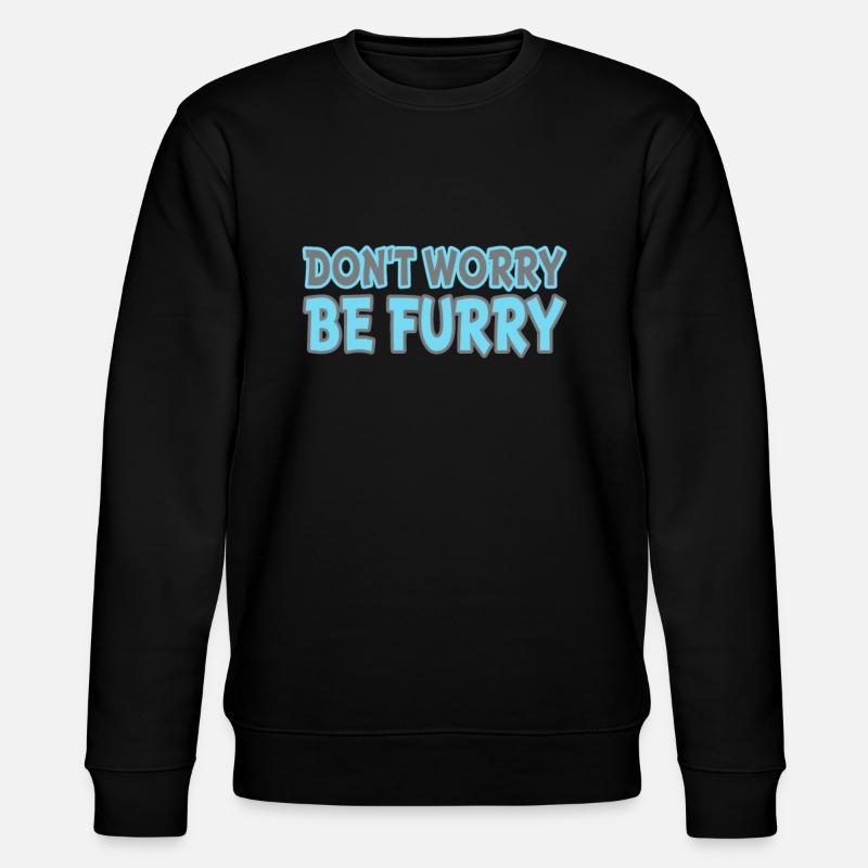 Furry - Sweat bio CHANGER Stanley/Stella Unisexe - noir