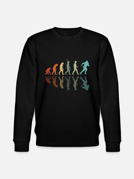 Rugby Development - Stanley/Stella CHANGER Unisex Organic Sweatshirt - black