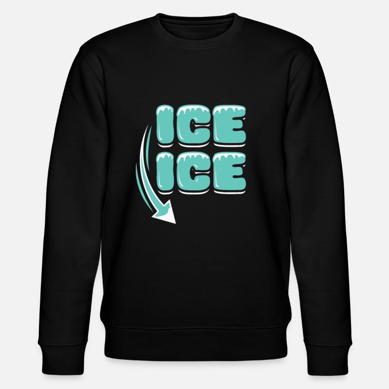 Annonce de grossesse - Sweat bio CHANGER Stanley/Stella Unisexe - noir