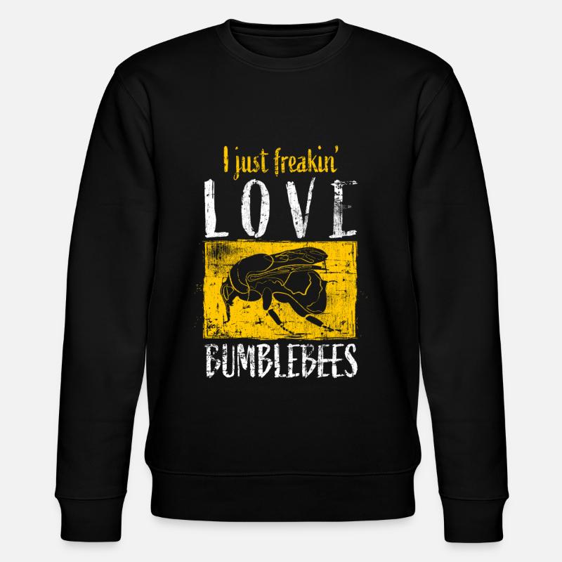 Hummel - Sweat bio CHANGER Stanley/Stella Unisexe - noir