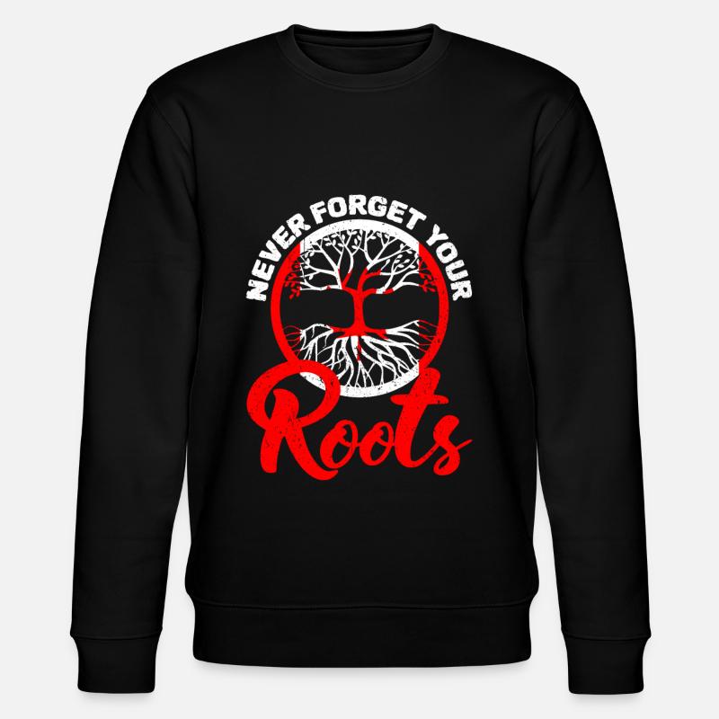 Canada - Stanley/Stella CHANGER Unisex Organic Sweatshirt - black