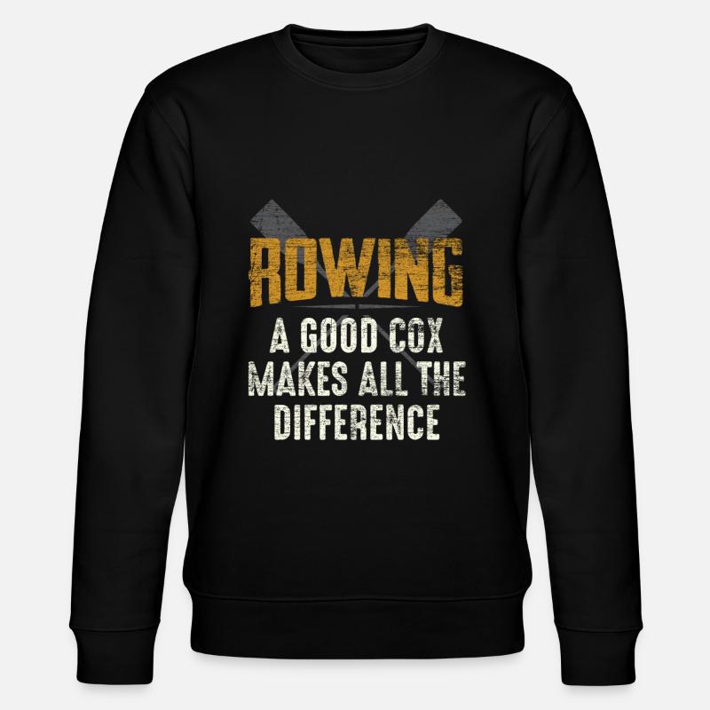 Ramer Pilote - Sweat bio CHANGER Stanley/Stella Unisexe - noir
