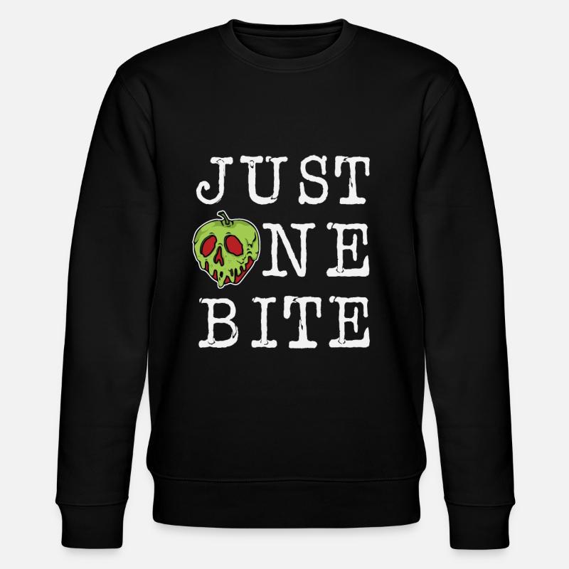 Apple - Stanley/Stella CHANGER Unisex Organic Sweatshirt - black