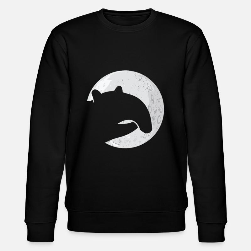 tapir - Sweat bio CHANGER Stanley/Stella Unisexe - noir