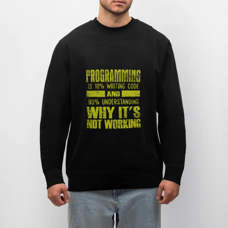 Program Stanley/Stella CHANGER Unisex Organic Sweatshirt