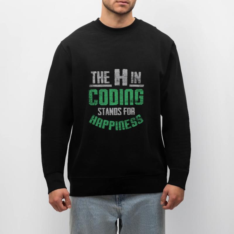 Program Stanley/Stella CHANGER Unisex Organic Sweatshirt