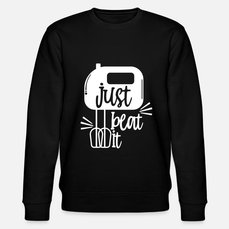 kitchen - Stanley/Stella CHANGER Unisex Organic Sweatshirt - black