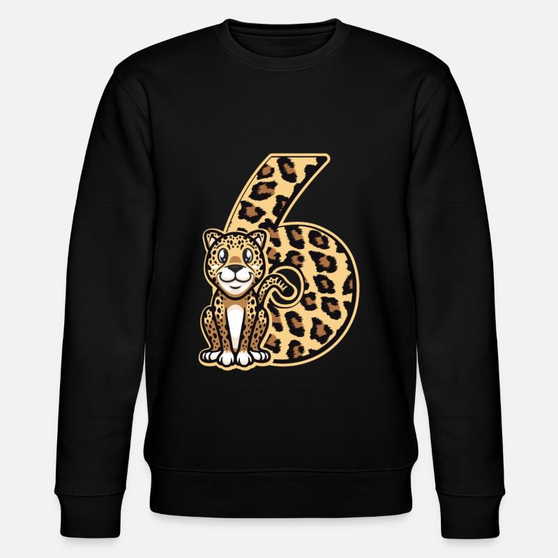 6ème anniversaire - Sweat bio CHANGER Stanley/Stella Unisexe - noir
