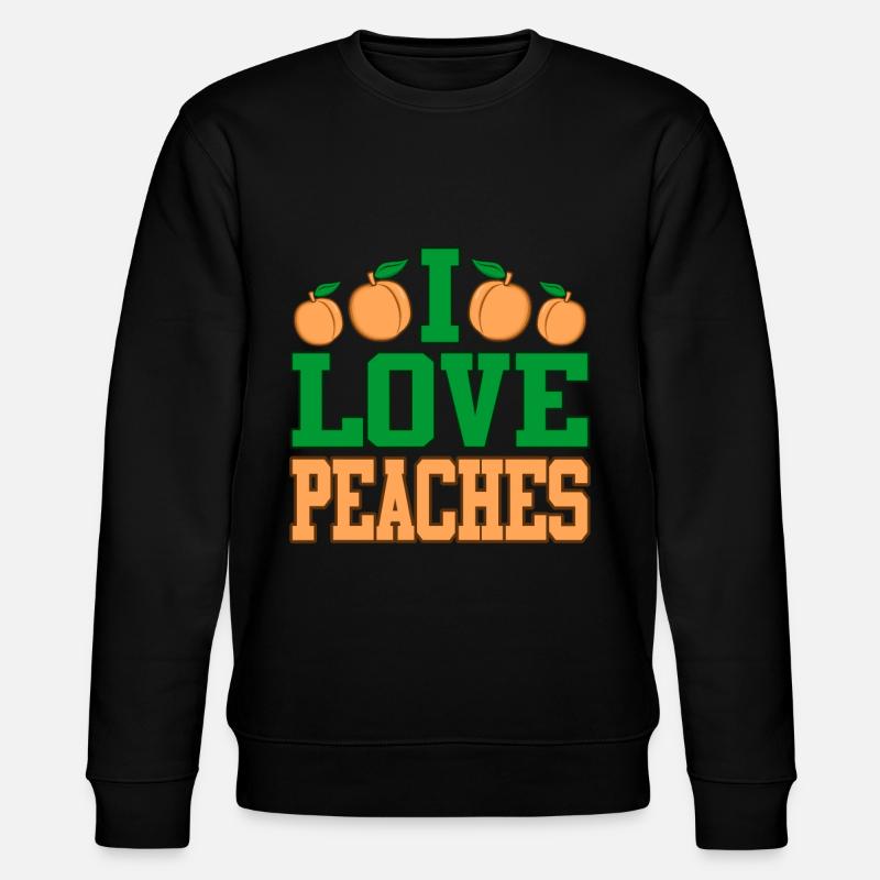 Pêche - Sweat bio CHANGER Stanley/Stella Unisexe - noir