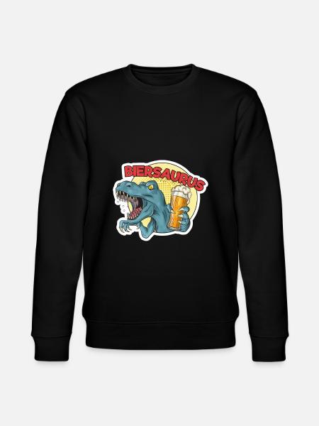 Bier - Stanley/Stella Unisex Bio-Sweatshirt CHANGER  - Schwarz