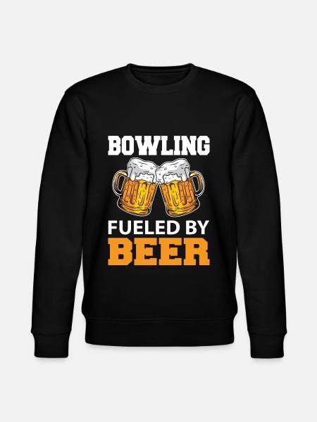 Beer - Stanley/Stella CHANGER Unisex Organic Sweatshirt - black