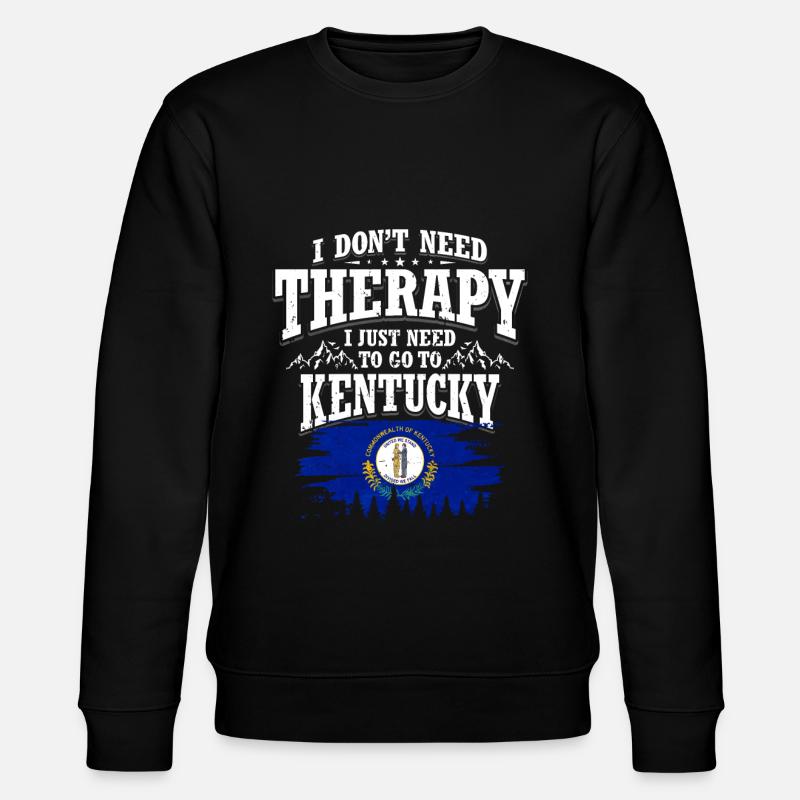Kentucky - Sweat bio CHANGER Stanley/Stella Unisexe - noir