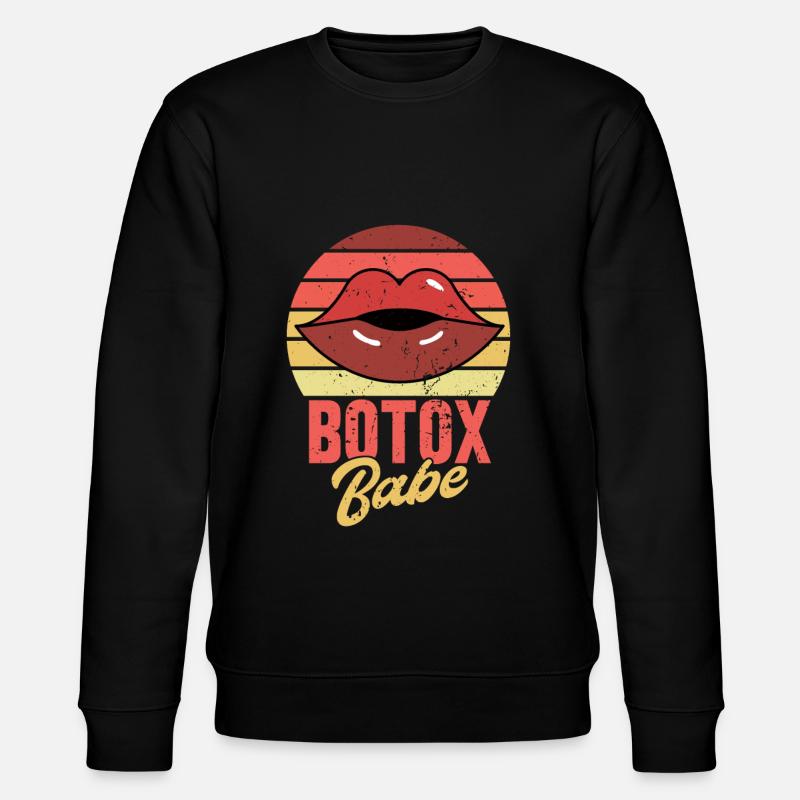 Botox - Sweat bio CHANGER Stanley/Stella Unisexe - noir