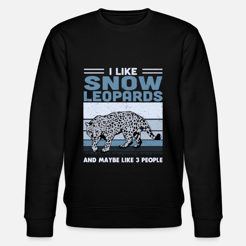 Once - Sweat bio CHANGER Stanley/Stella Unisexe - noir