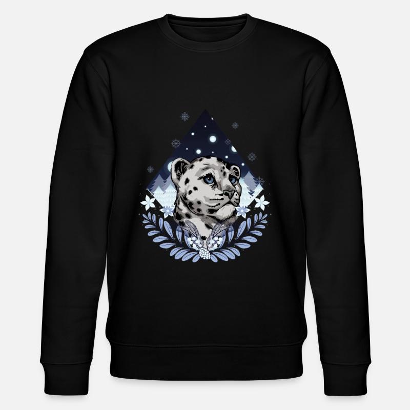 Once - Sweat bio CHANGER Stanley/Stella Unisexe - noir