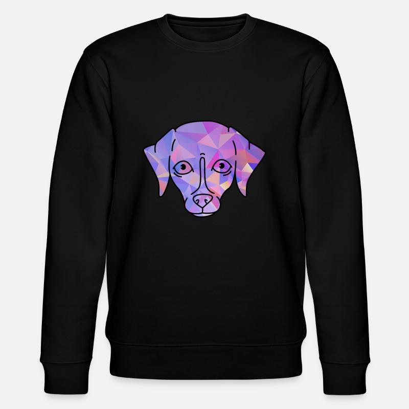 Whippet - Sweat bio CHANGER Stanley/Stella Unisexe - noir