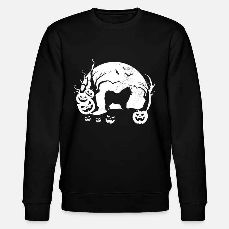 Aktia - Stanley/Stella CHANGER Unisex Organic Sweatshirt - black