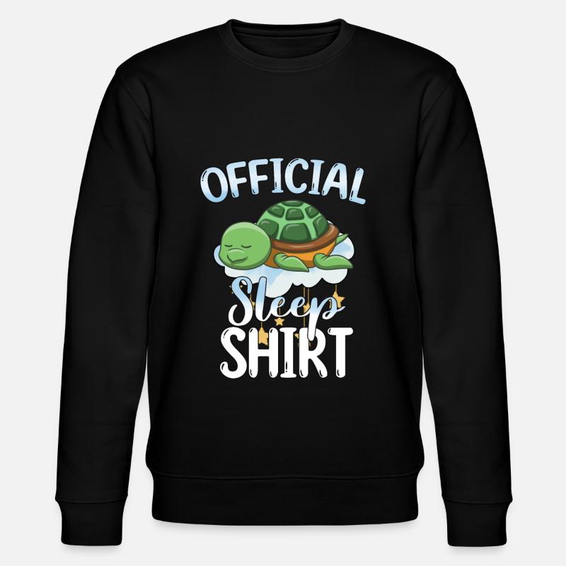 Cadeau Sleeping Sweet - Sweat bio CHANGER Stanley/Stella Unisexe - noir