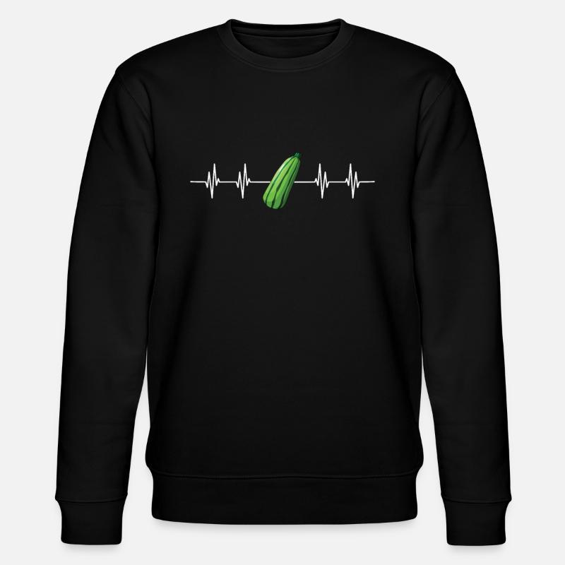 Cadeau VR de réalité virtuelle - Sweat bio CHANGER Stanley/Stella Unisexe - noir