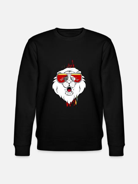 Swaziland - Sweat bio CHANGER Stanley/Stella Unisexe - noir