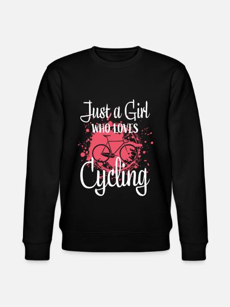 Vélo de course filles - Sweat bio CHANGER Stanley/Stella Unisexe - noir
