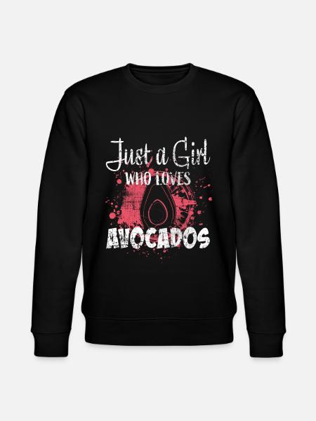 Avocado - Stanley/Stella Unisex Bio-Sweatshirt CHANGER  - Schwarz