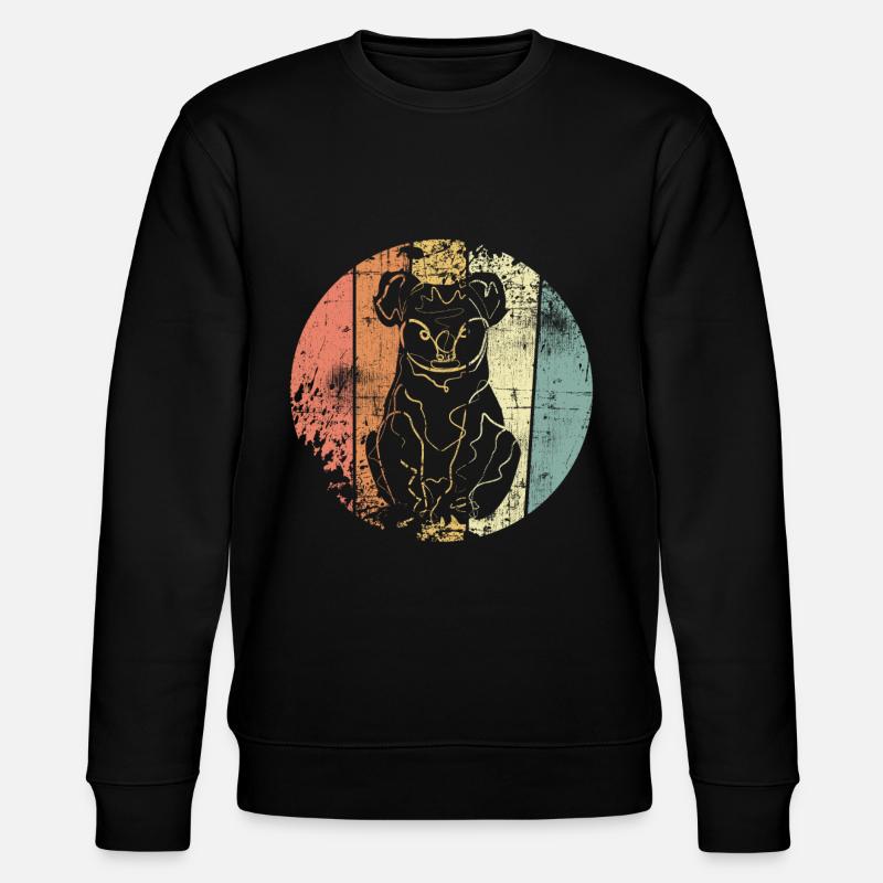 Koala - Stanley/Stella CHANGER Unisex Organic Sweatshirt - black