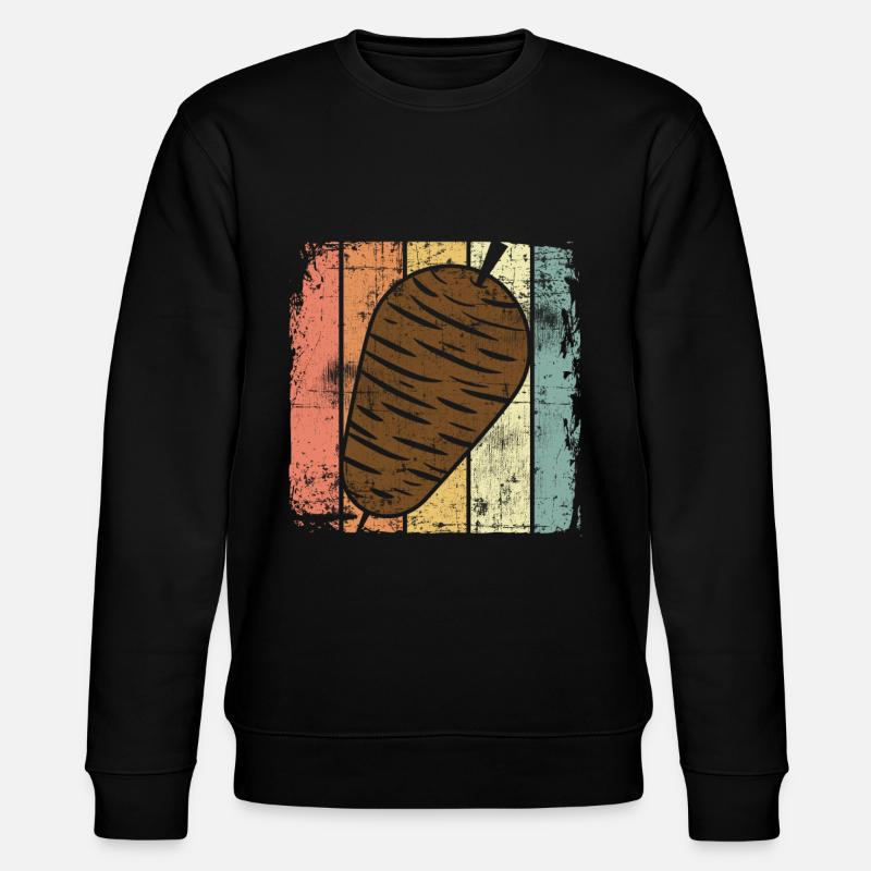 Kebab - Sweat bio CHANGER Stanley/Stella Unisexe - noir