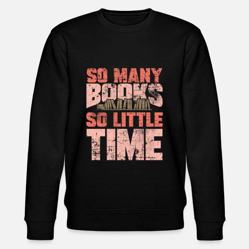 lire - Sweat bio CHANGER Stanley/Stella Unisexe - noir