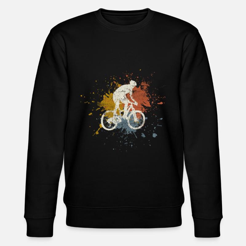 vtt - Sweat bio CHANGER Stanley/Stella Unisexe - noir