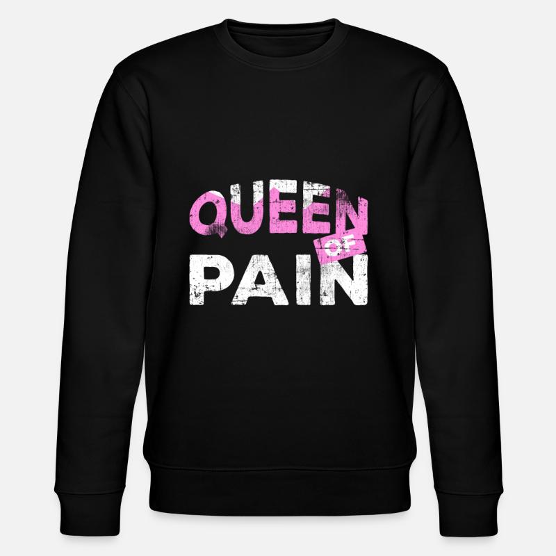 physiothérapeute - Sweat bio CHANGER Stanley/Stella Unisexe - noir