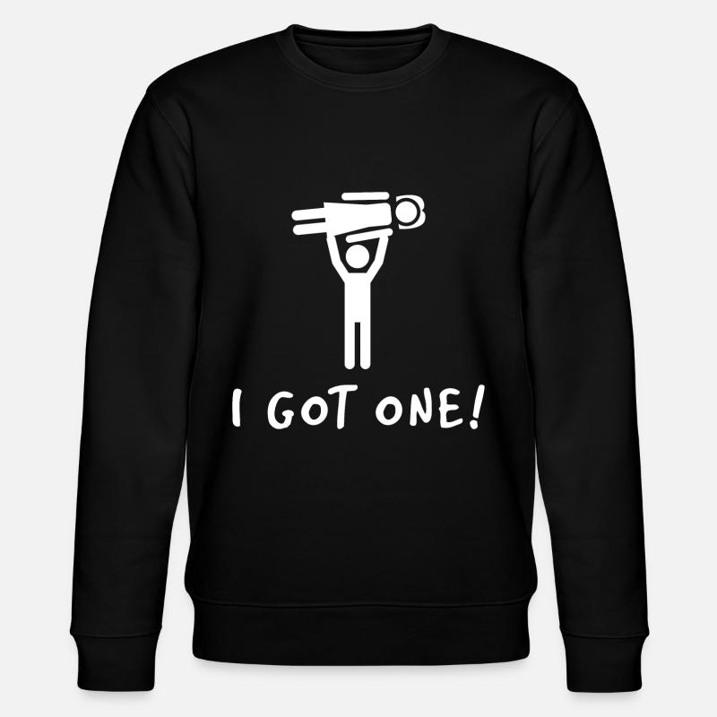 célibataire - Sweat bio CHANGER Stanley/Stella Unisexe - noir