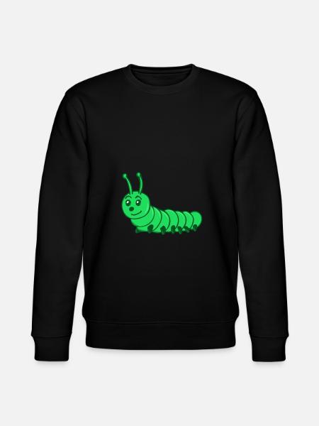 Caterpillar - Stanley/Stella CHANGER Unisex Organic Sweatshirt - black