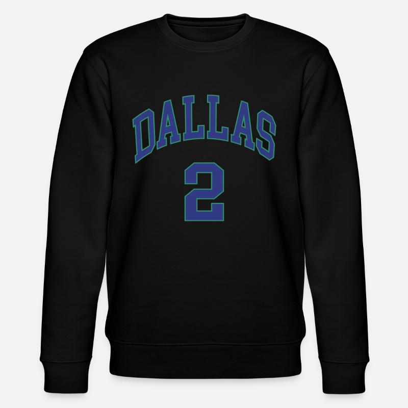 Dallas 2 - Sweat bio CHANGER Stanley/Stella Unisexe - noir