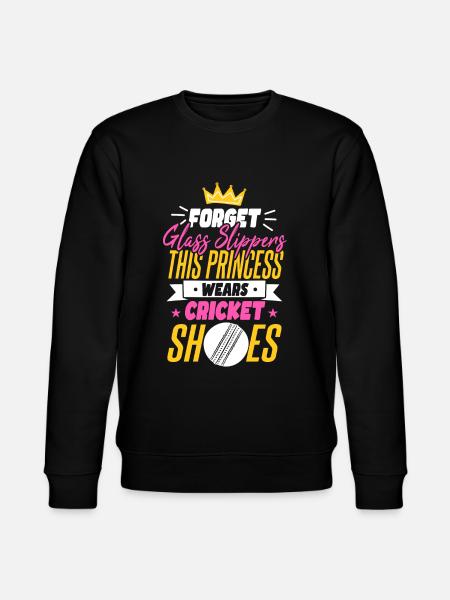 Fille de cricket - Sweat bio CHANGER Stanley/Stella Unisexe - noir