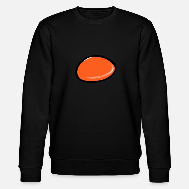 Lens - lentilles - Sweat bio CHANGER Stanley/Stella Unisexe - noir