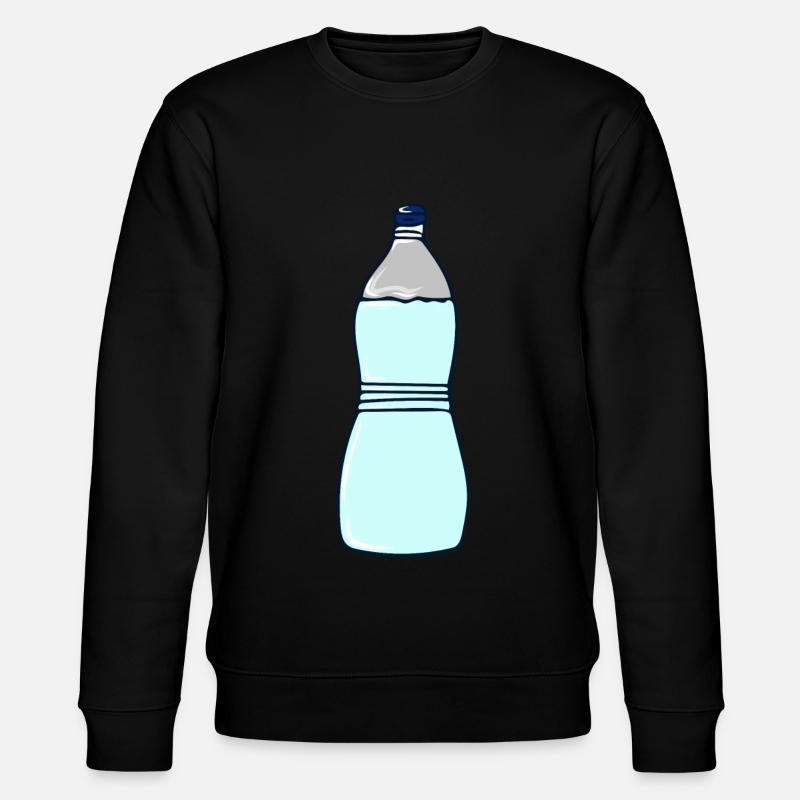 Flacon - Sweat bio CHANGER Stanley/Stella Unisexe - noir