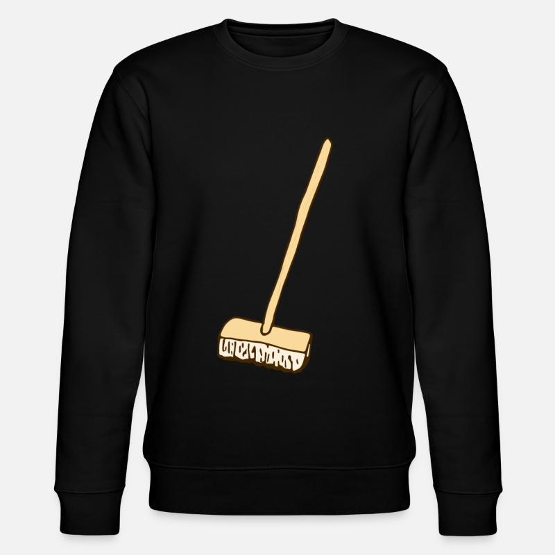 balai - Sweat bio CHANGER Stanley/Stella Unisexe - noir