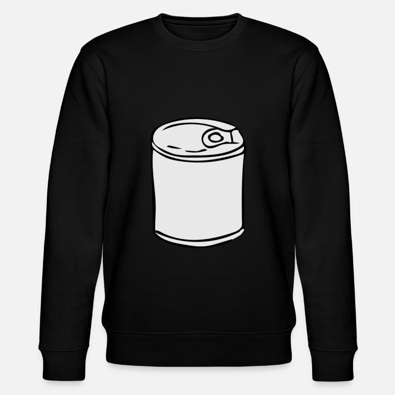 boîte - Sweat bio CHANGER Stanley/Stella Unisexe - noir