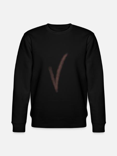 Hook - Stanley/Stella CHANGER Unisex Organic Sweatshirt - black